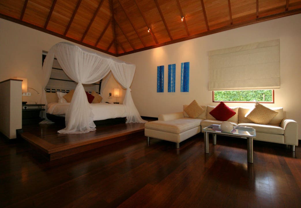 Labriz Silhouette, Ocean Pavillon Nr. 406 Hilton Seychelles Labriz Resort & Spa