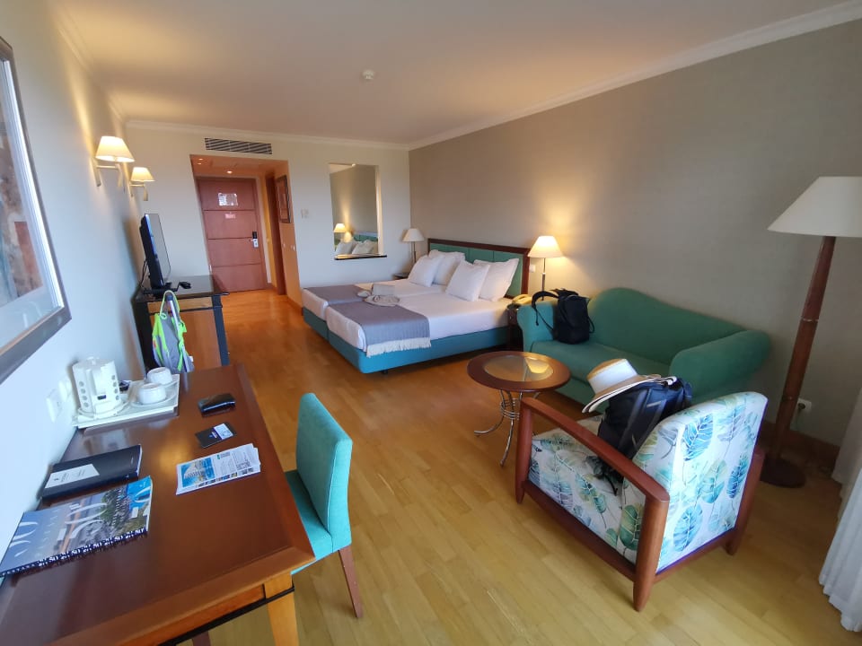 Zimmer Pestana Grand Ocean Resort