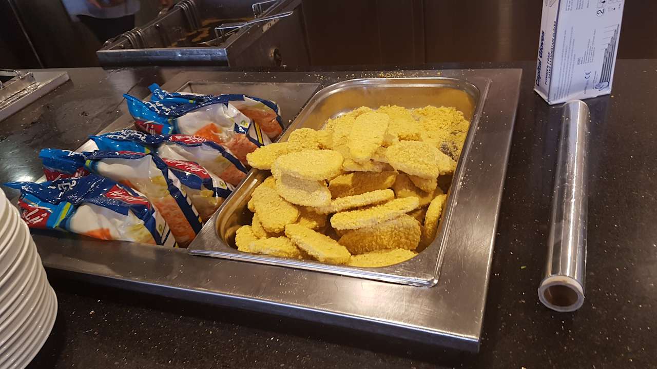 Gastro Pickalbatros Alf Leila Wa Leila Resort - Neverland Hurghada