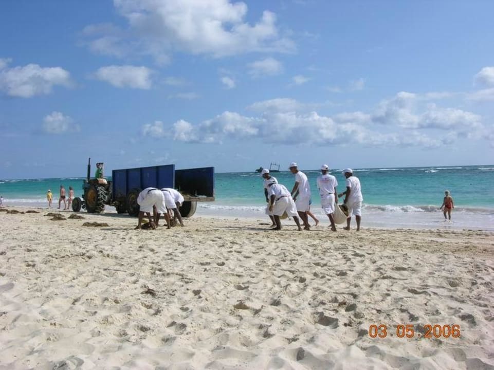 Strand Hotel Riu Palace Punta Cana