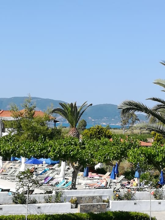 Ausblick Hotel Sirocco