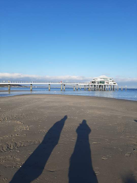 Strand Techt's Apartmenthaus