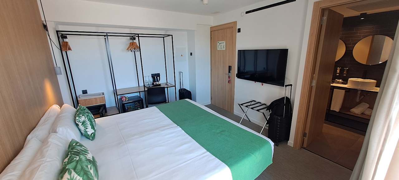 Zimmer Paradiso Garden