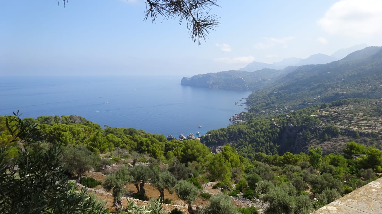 Ausblick Hotel Sa Pedrissa