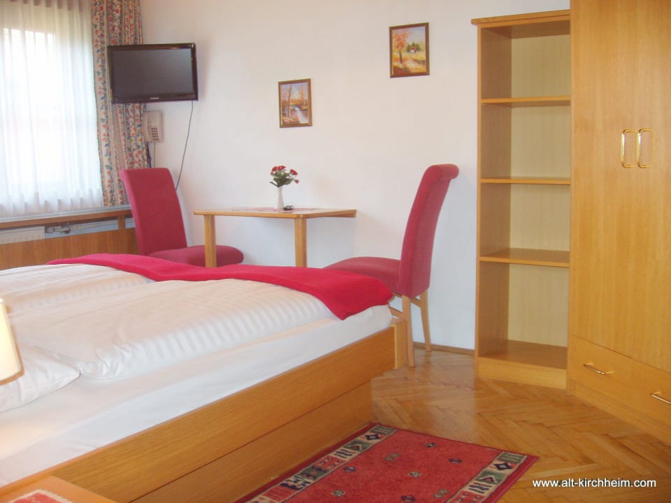 Familienzimmer mit 2 Schlafräumen Gasthof-Pension Alt Kirchheim