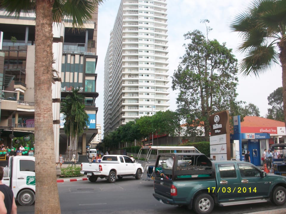 Condominium Viewtaly6 Hotel Vtsix Condo Service at View Talay Condo Pattaya