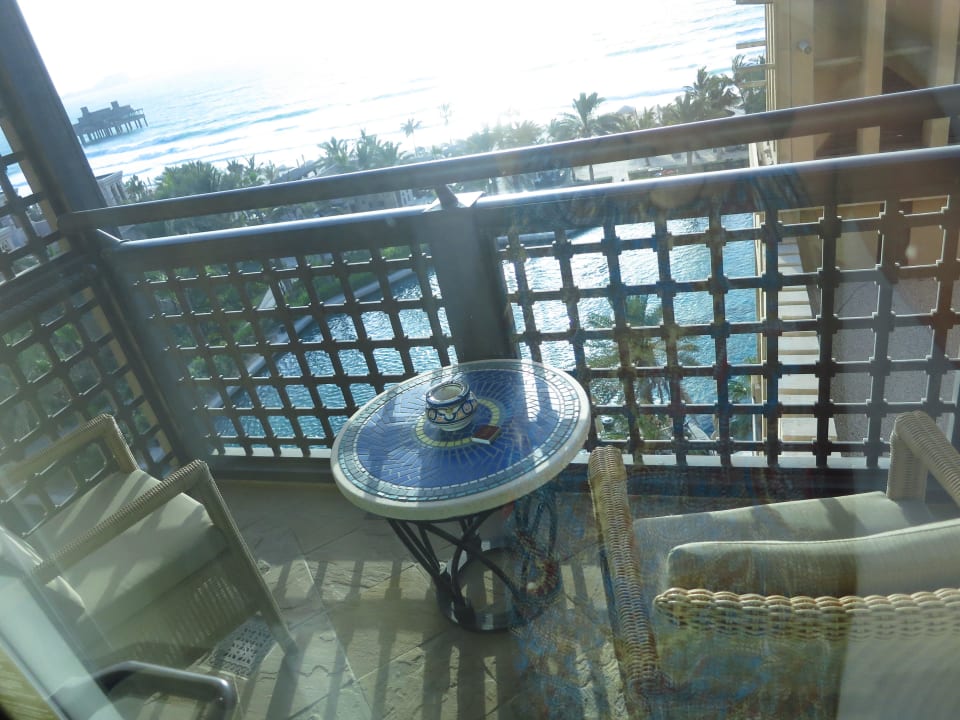 Balkon Jumeirah Mina Al Salam