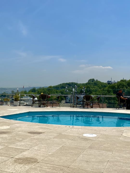 Pool Orka Royal Hotel & Spa