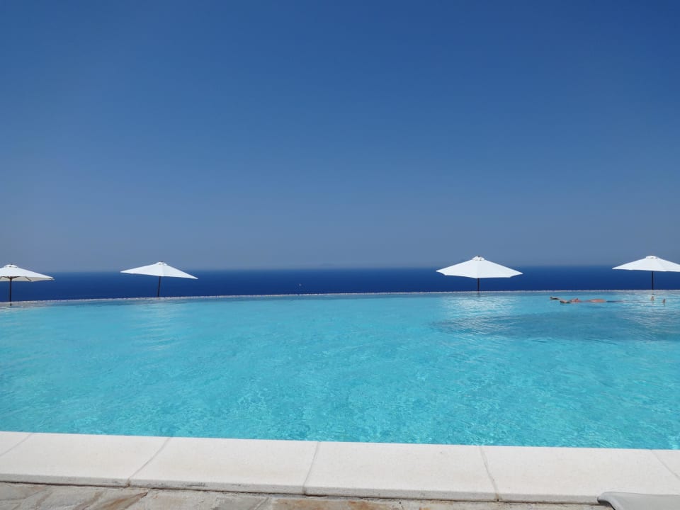 Poolanlage GH Hotel Avalon Sikani
