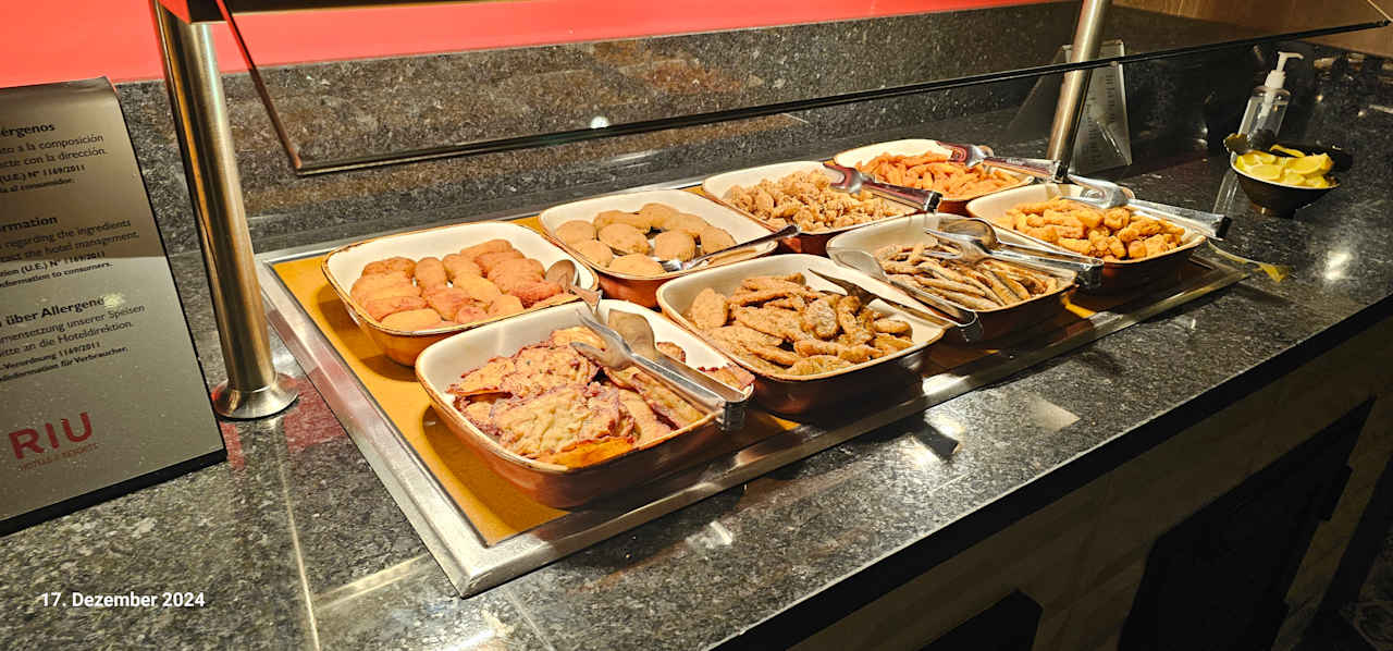 Gastro Hotel Riu Papayas