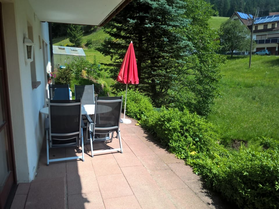 Zimmer Naturparkhotel Adler