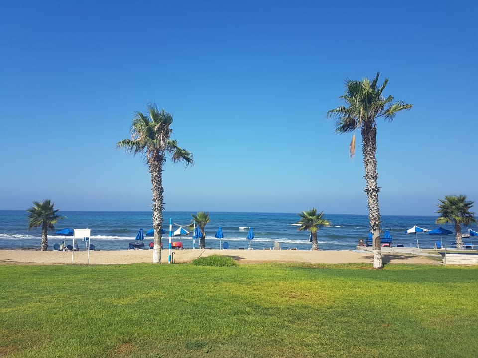 Gartenanlage Kefalos Beach Holiday Village