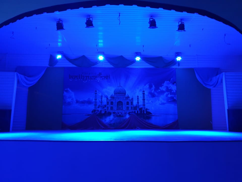 Sport & Freizeit Hotel Sineva Beach