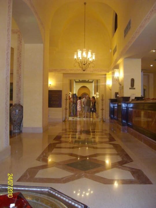 Lobby Steigenberger Coraya Beach - Adults only