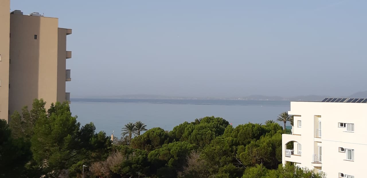 Ausblick Hotel Principe