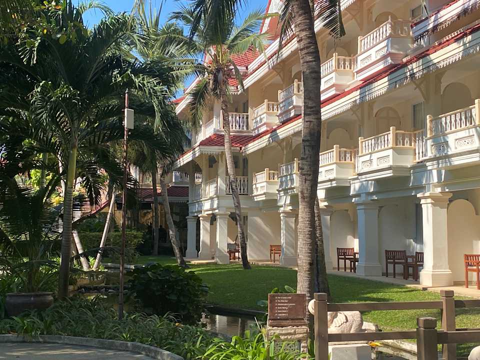 Außenansicht Wora Bura Hua Hin Resort & Spa