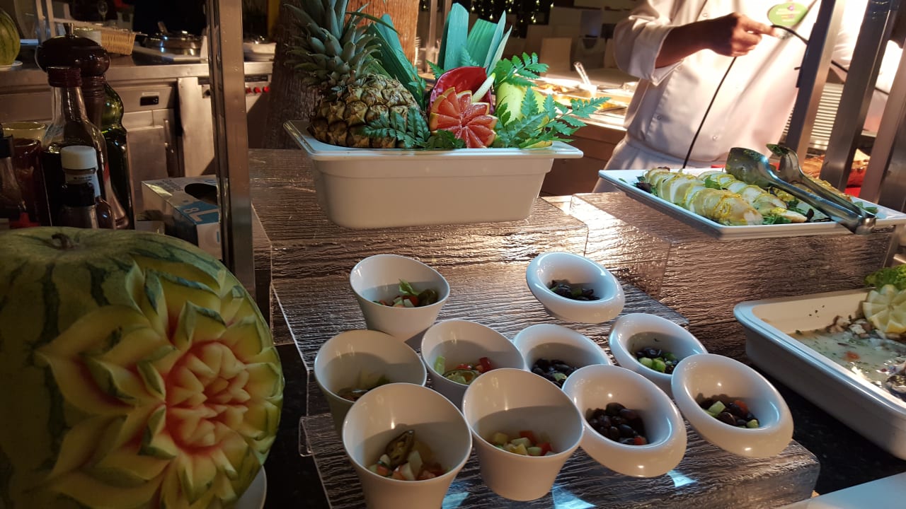 Gastro Hotel Parque Tropical