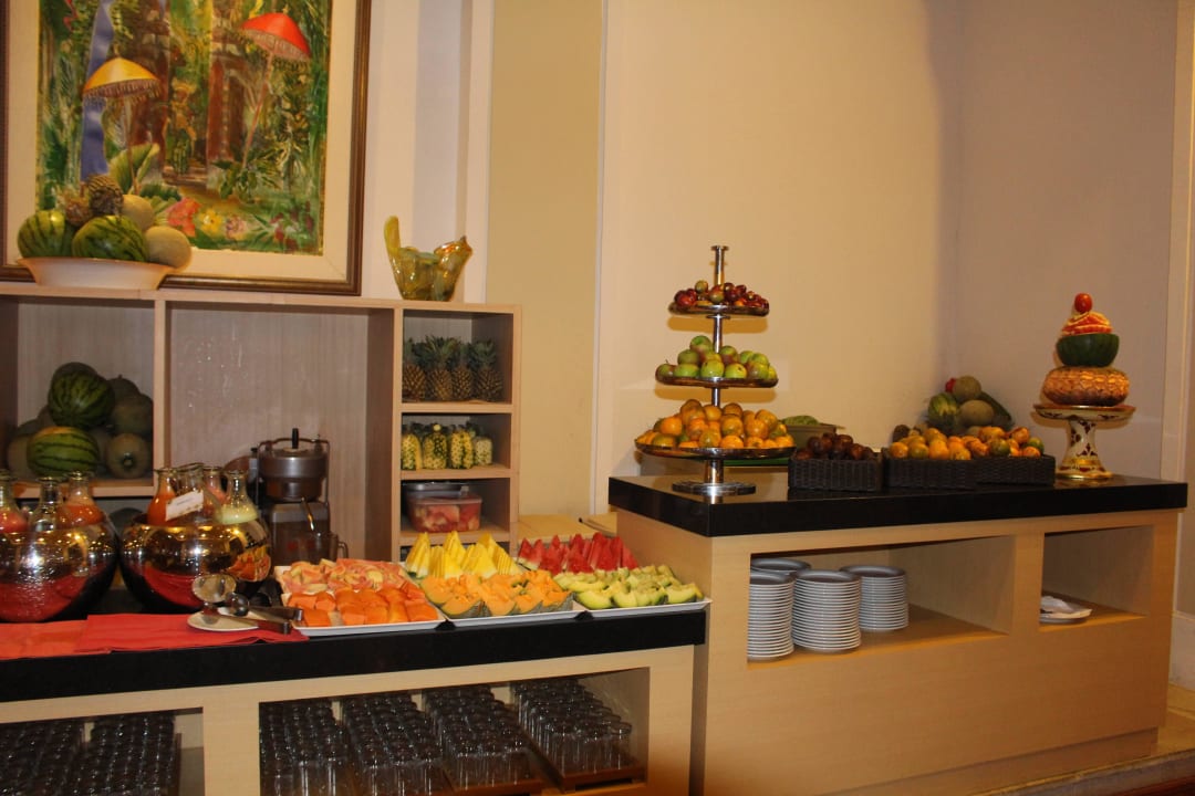 Früchte Hilton Bali Resort