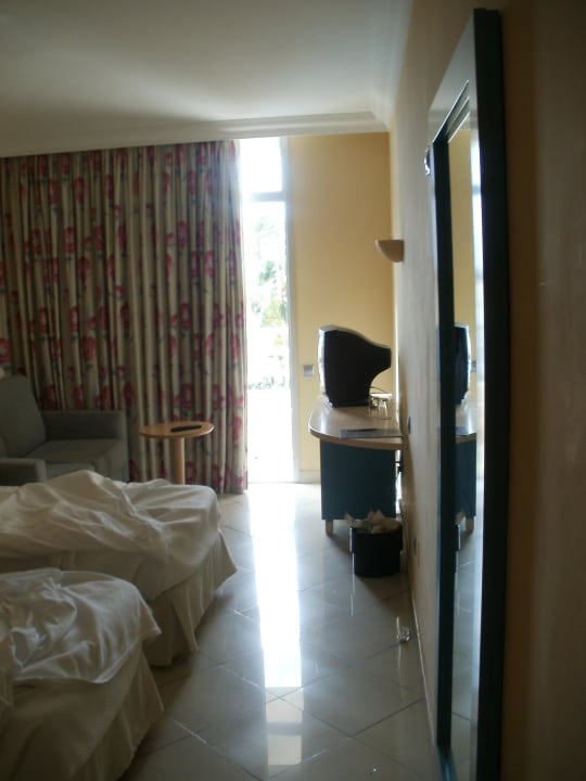Sypialnia IFA Villas Altamarena