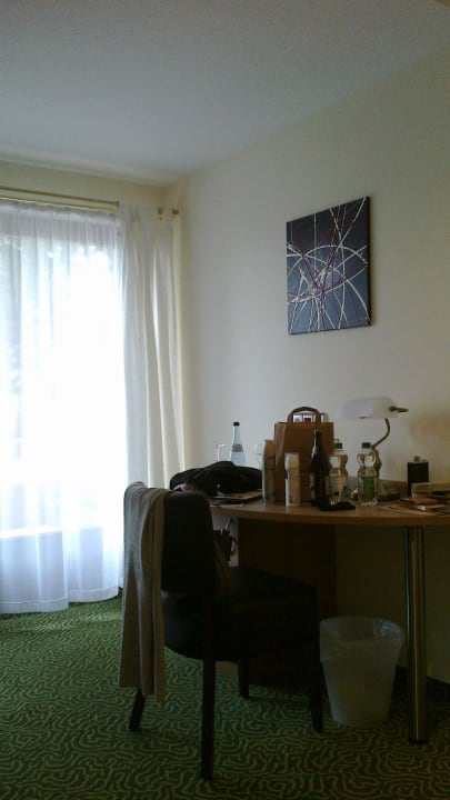 Zimmer Hotel-Resort Waldachtal