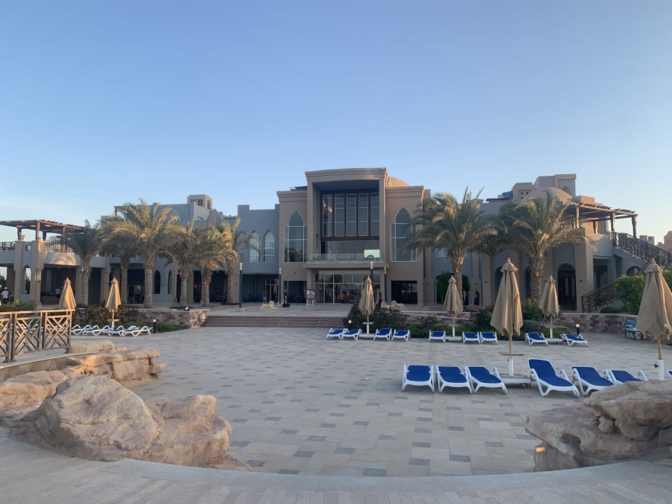 Außenansicht Lazuli Hotel Marsa Alam