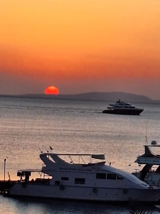 Ausblick Giftun Azur Resort