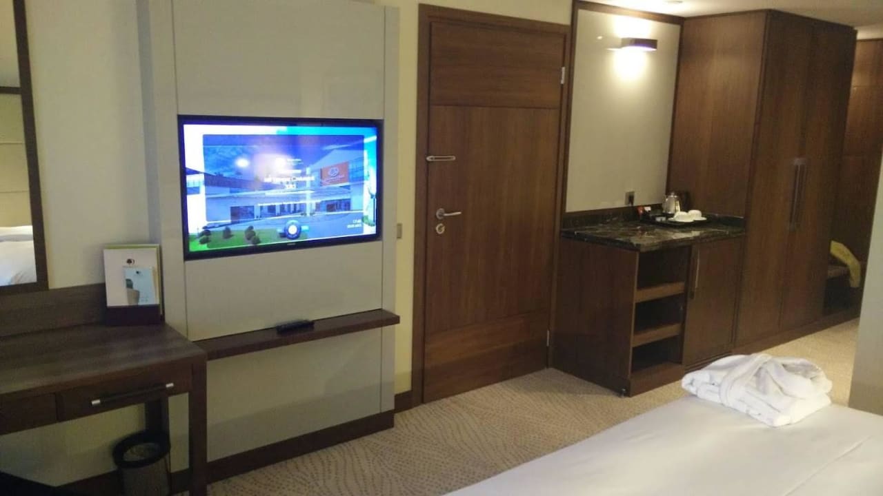 TV DoubleTree by Hilton Hotel & Conference Centre Warsaw
