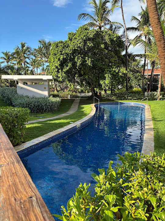 Gartenanlage Dreams Flora Resort & Spa - All Inclusive