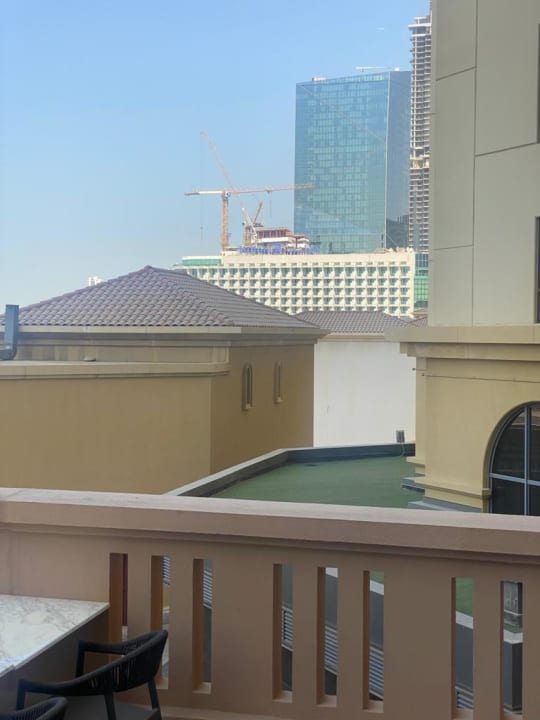 Ausblick Sofitel Dubai Jumeirah Beach