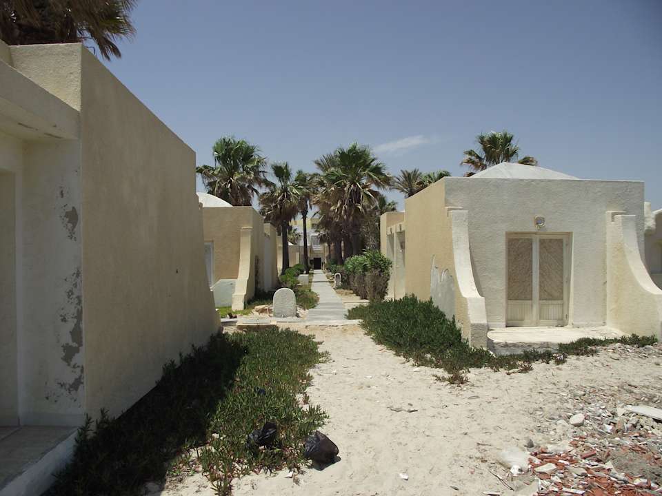 Noch mehr Ruinen Alassio Hotel and Thalasso