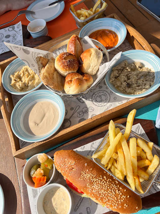 Gastro Hotel JAZ Makadi Star & Spa