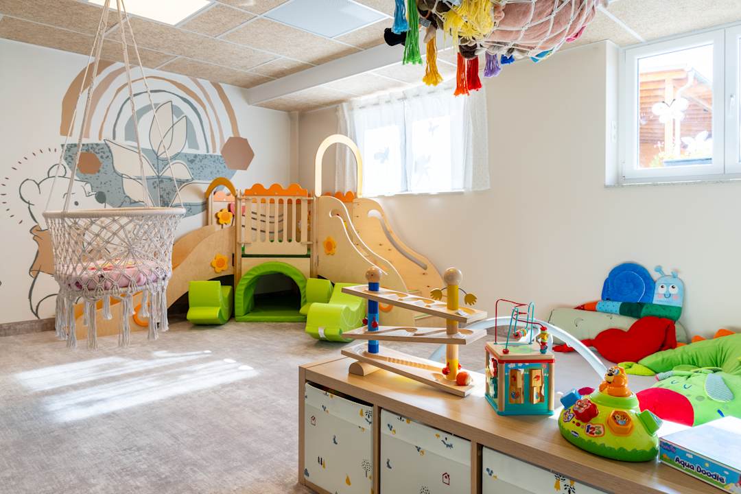 Sport & Freizeit Familienhotel Rhön Feeling