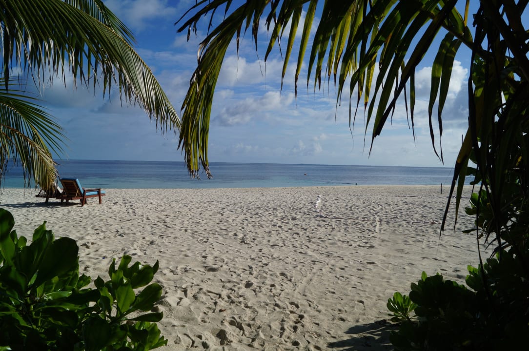 Kaum Leute Eri Maldives