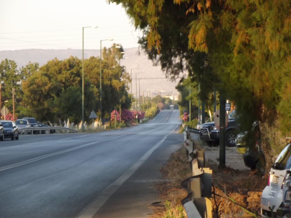 New Road Vantaris Luxury Beach Resort