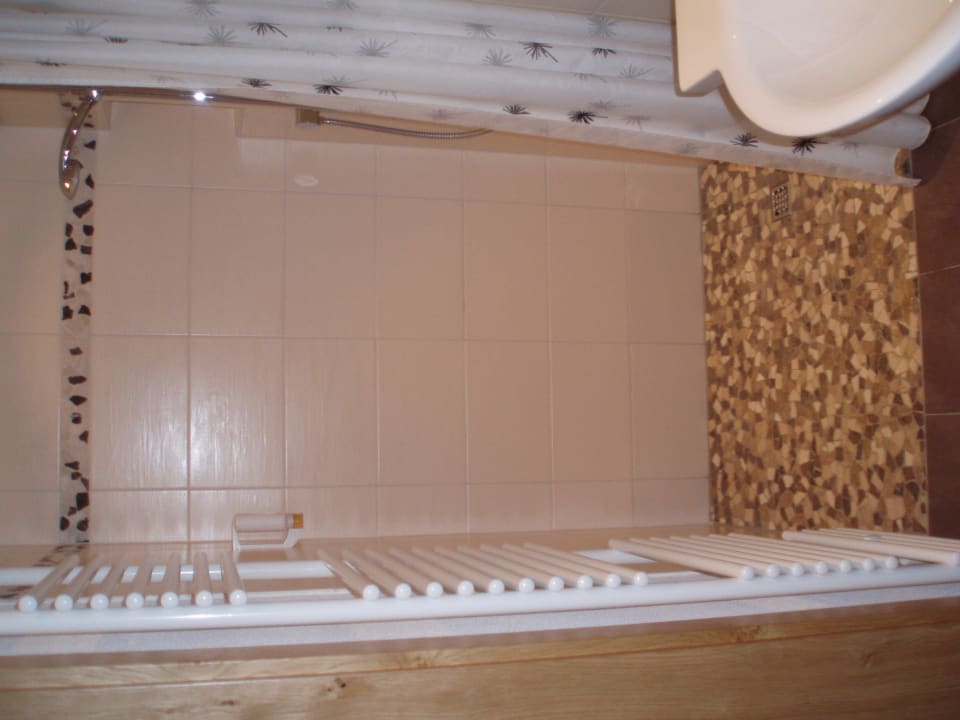 Dusche Pension Schweizerhaus