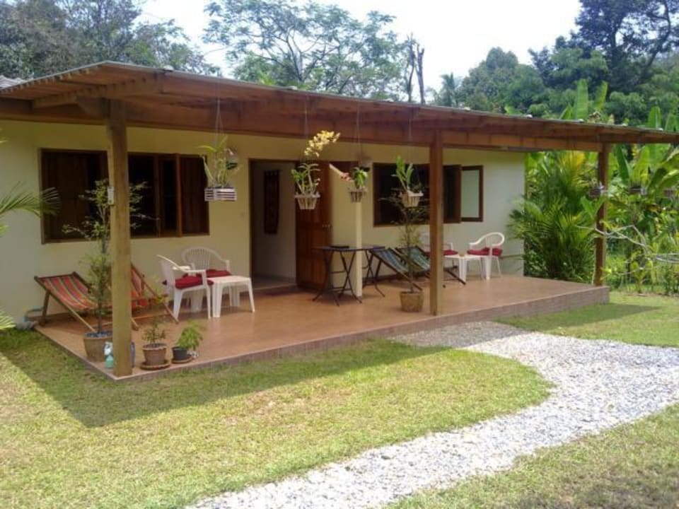 Doppelbungalow Hotel Khaolak Riverside Bungalow