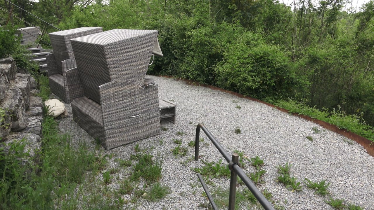 Gartenanlage Mawell Resort