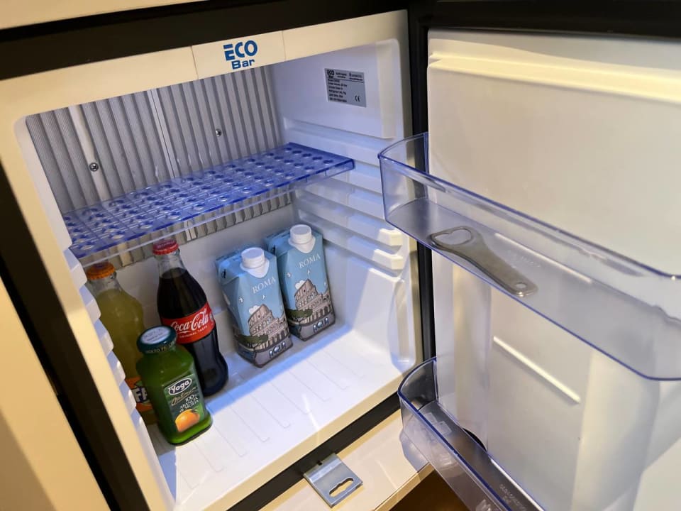 Zimmer Leonardo Boutique Hotel Rome Termini