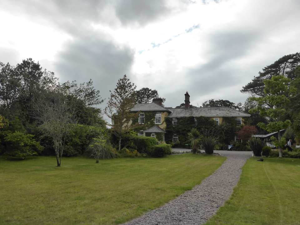 Außenansicht  Carrig Country House