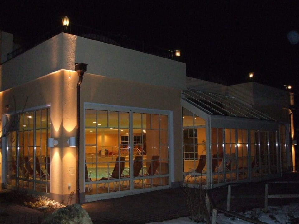 Schwimmbad von HAPIMAG Sankt Michael Hapimag Resort St. Michael