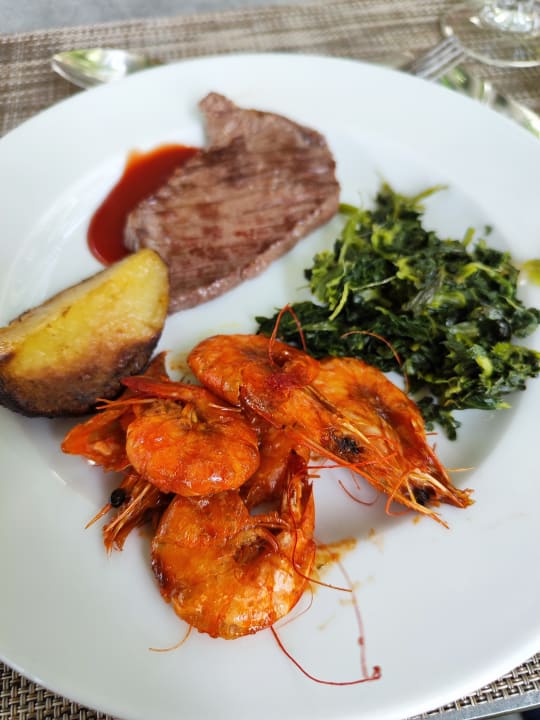 Gastro Hotel Riu Palace Santa Maria