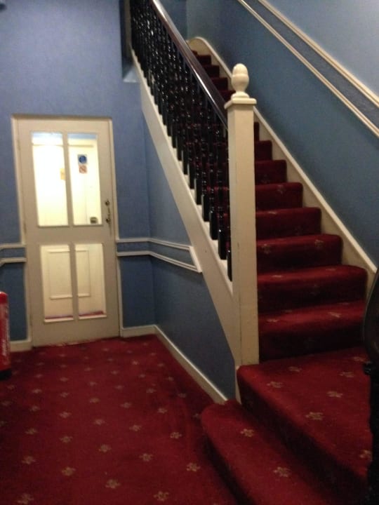 Innen Hotel Berjaya Eden Park