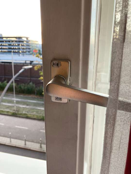 Zimmer Best Western Raphael Hotel Altona