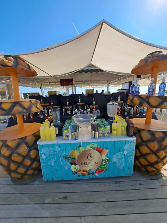 Gastro Hotel Delphin Imperial