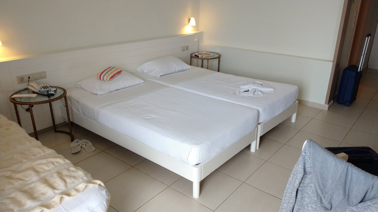 Zimmer Grecotel Meli Palace