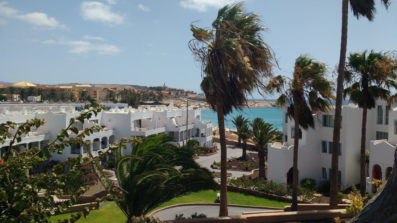 Außenansicht Sotavento Beach Club