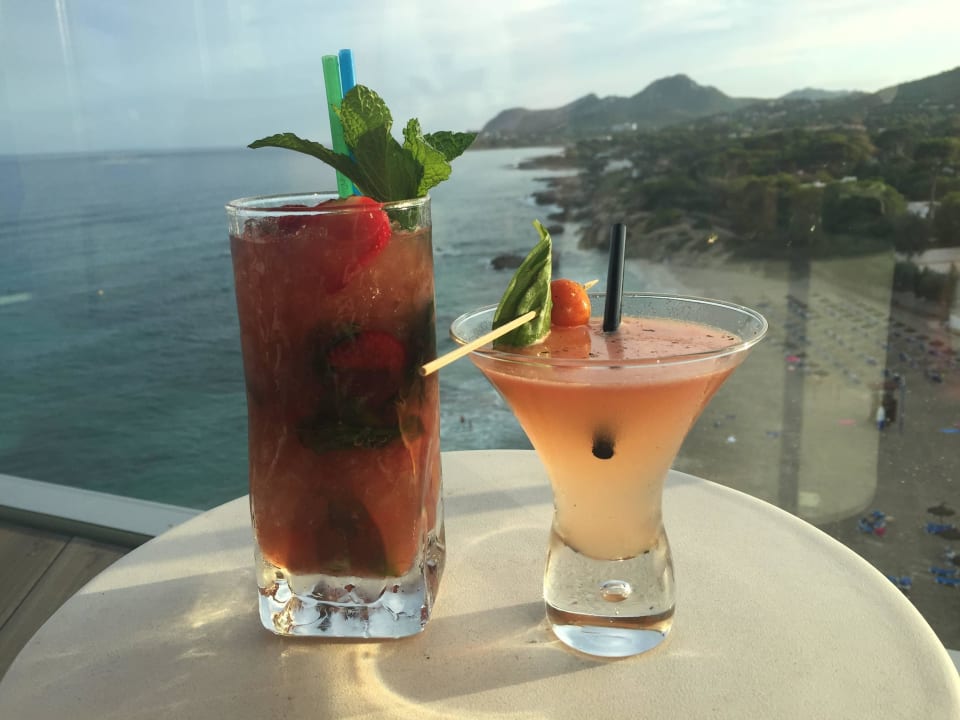 Beste Cocktails ala "Simone" Son Moll Sentits Hotel & Spa