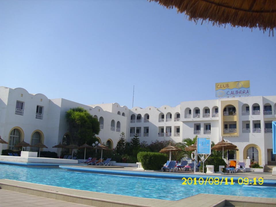 Aktivpool Calimera Yati Beach