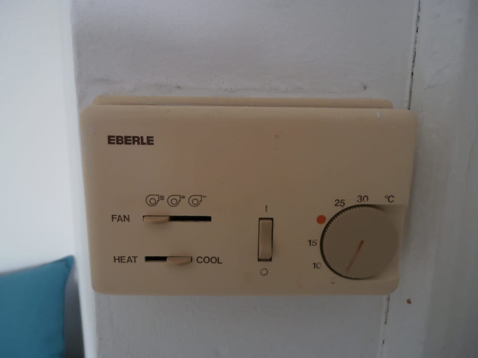 Klimaanlage Hotel Neptunia Skanes