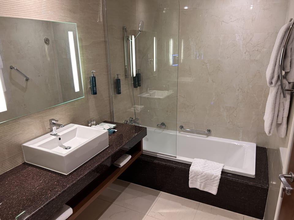 Zimmer DoubleTree by Hilton Resort & Spa Marjan Island